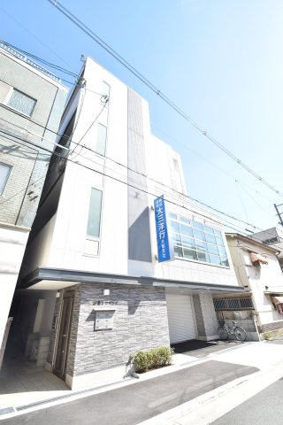 大阪市都島区内代町１丁目の賃貸マンション
