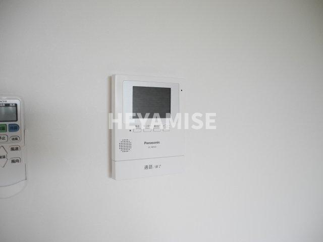 CASA.ⅥK（カーサ ロクケイ）のセキュリティ