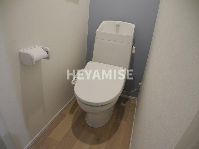 CASA.ⅥK（カーサ ロクケイ）のトイレ