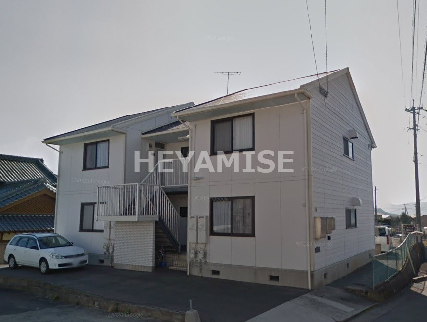 プレジール須田ノ木A棟