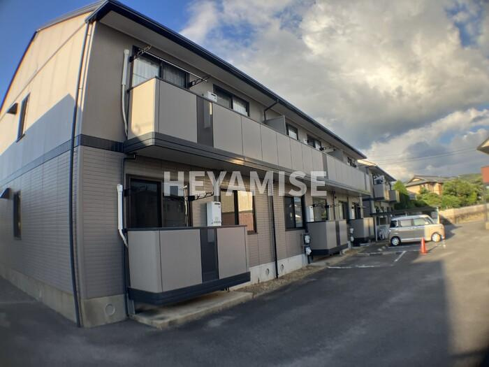 プレステージ植松A棟