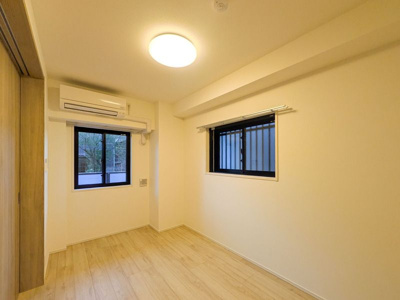 【洋室】 | S-RESIDENCE東浦和agua