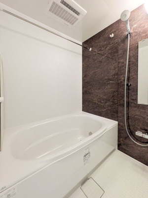 【浴室】 | S-RESIDENCE東浦和agua