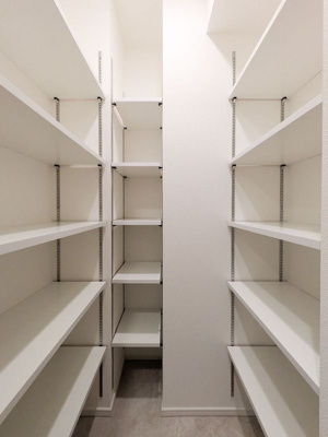 【収納】 | S-RESIDENCE東浦和agua