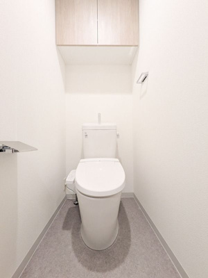 【トイレ】 | S-RESIDENCE東浦和agua