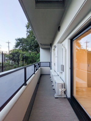 【バルコニー】 | S-RESIDENCE東浦和agua