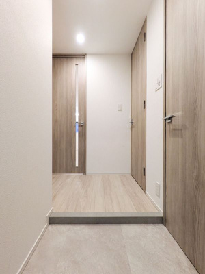 【玄関】 | S-RESIDENCE東浦和agua