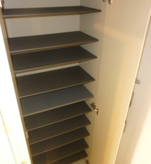 Vivace Kasaiの収納