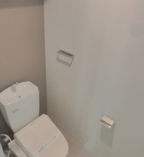 Vivace Kasaiのトイレ