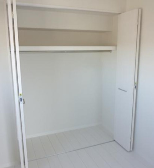 Vivace Kasaiの収納