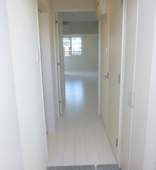 Vivace Kasaiの玄関