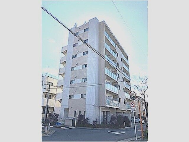 Vivace Kasaiの外観