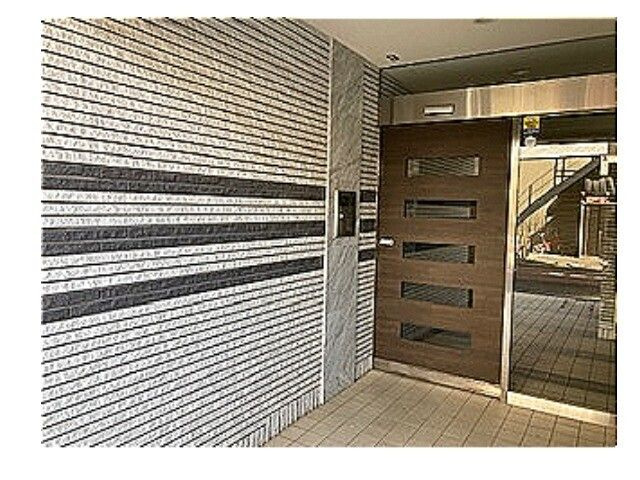 Vivace Kasaiのエントランス