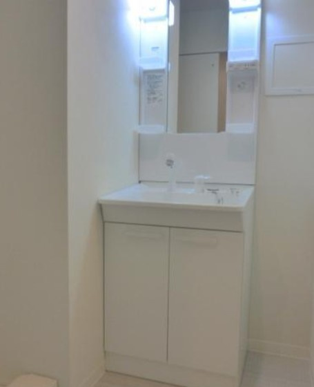 Vivace Kasaiの洗面所