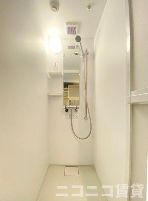 【シャワールーム】 | ハーモニーテラス方南Ⅲ | 別号室イメージの為、現状を優先致します。