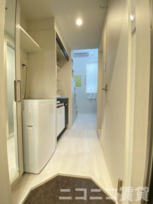 【玄関】 | ハーモニーテラス方南Ⅲ | 別号室イメージの為、現状を優先致します。