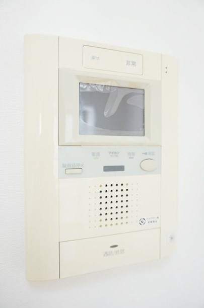 グランヴァンメトロⅠのセキュリティ