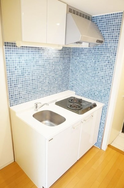 グランヴァンメトロⅠのキッチン