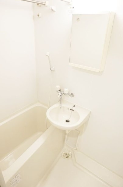 グランヴァンメトロⅠの浴室