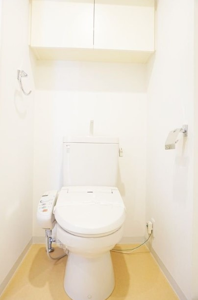 グランヴァンメトロⅠのトイレ