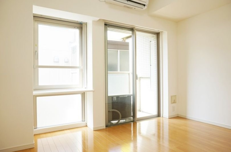 グランヴァンメトロⅠの寝室