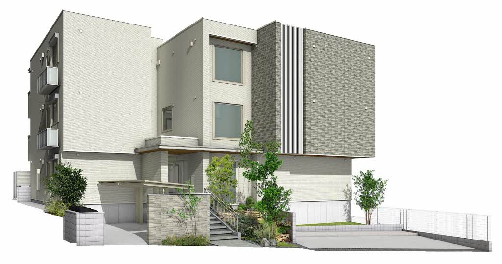 シャーメゾン　アプリクスの画像