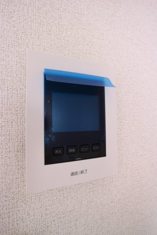 メゾン・ド・カルムⅥのセキュリティ