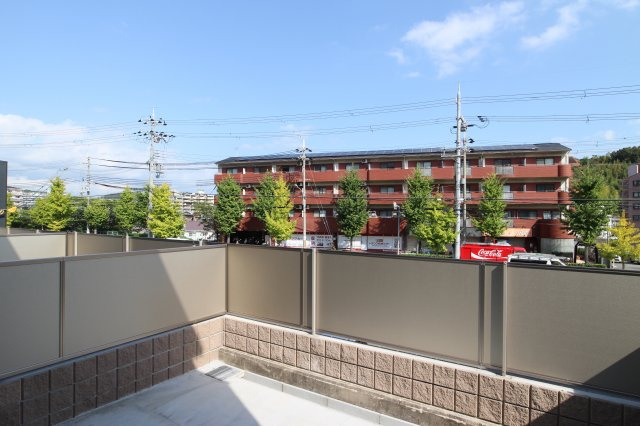 メゾン・ド・カルムⅥの展望