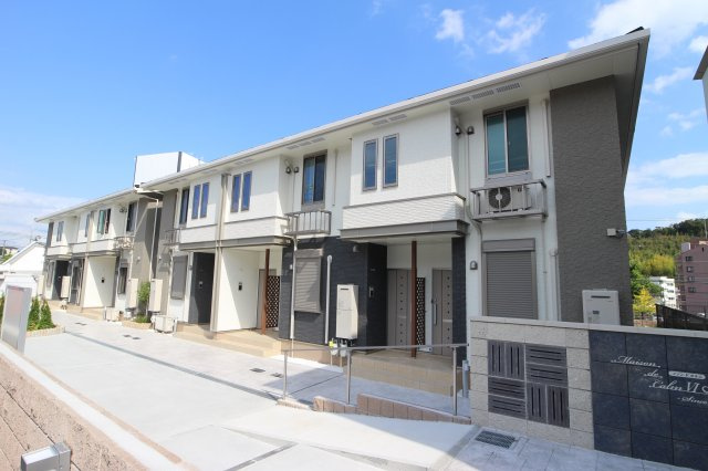 メゾン・ド・カルムⅥの外観