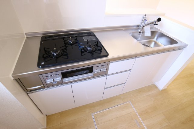 メゾン・ド・カルムⅥのキッチン