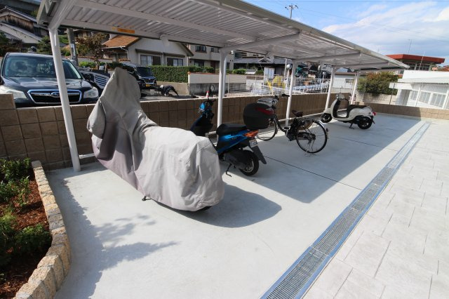 メゾン・ド・カルムⅥのその他共用部分