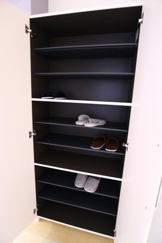 メゾン・ド・カルムⅥの収納