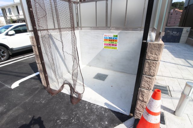 メゾン・ド・カルムⅥのその他共用部分