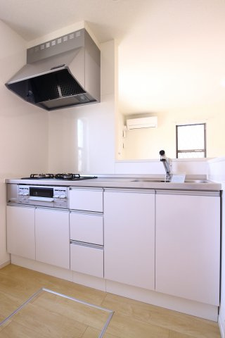 メゾン・ド・カルムⅥのキッチン