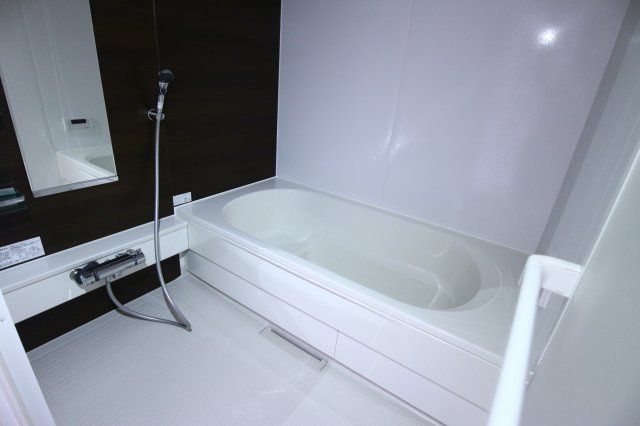 メゾン・ド・カルムⅥの浴室