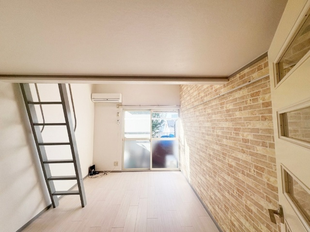 グリーンヒルズ柏の居間・リビング