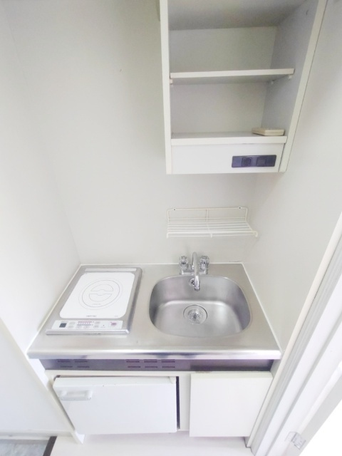 グリーンヒルズ柏のキッチン