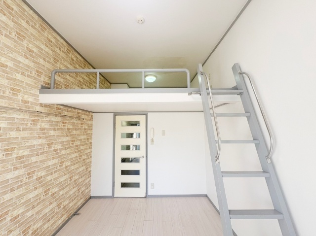 グリーンヒルズ柏の寝室