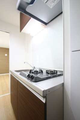 【キッチン】 | リベルテ池袋