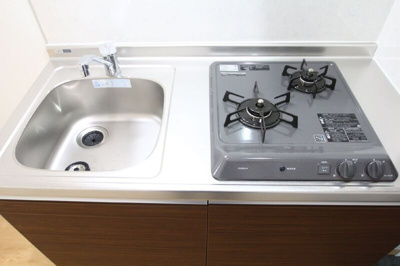 【キッチン】 | リベルテ池袋