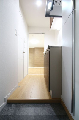 【玄関】 | リベルテ池袋