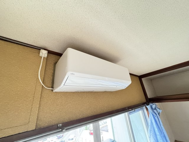 グリーンマンションの設備