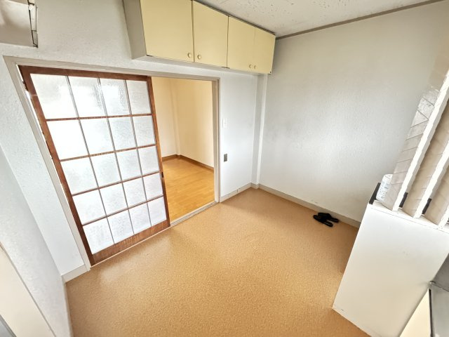 グリーンマンションのキッチン