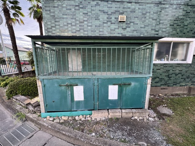 グリーンマンションのその他共用部分