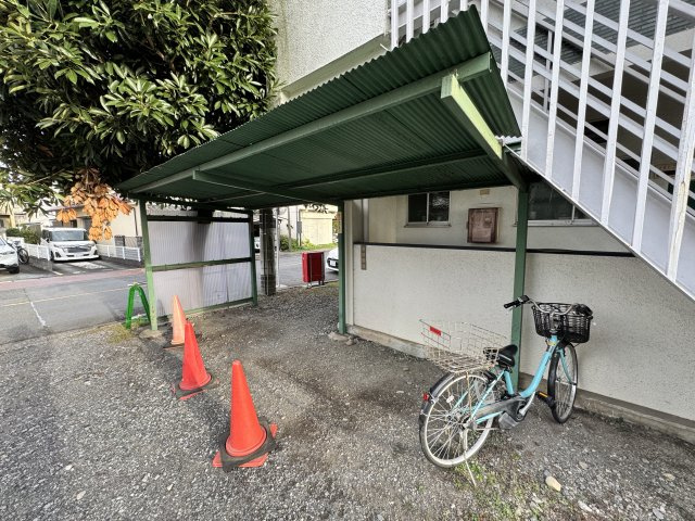 グリーンマンションのその他共用部分