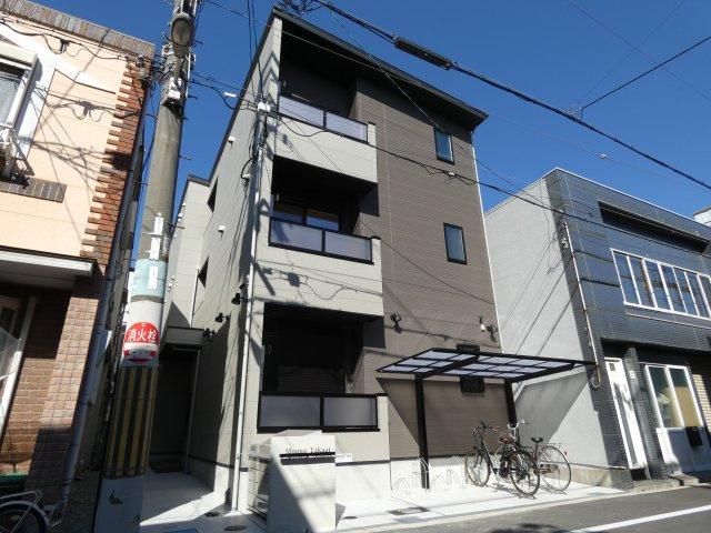 【外観】 | モアナ鷹合