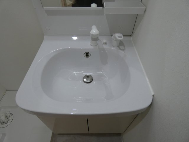 【洗面所】 | モアナ鷹合