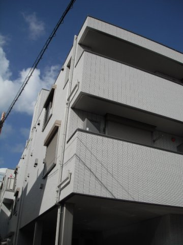 本駒込ウエストの外観