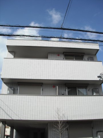 本駒込ウエストの外観