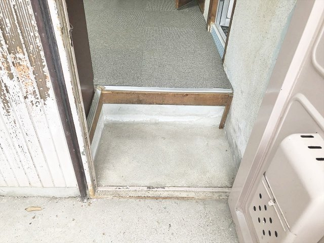 日の出荘| 名古屋市の賃貸ならMy賃貸の玄関|日の出荘